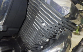 YAMAHA XVS950A MIDNIGHT STAR 2009