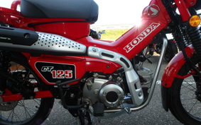 HONDA CT125 HUNTER CUB JA55