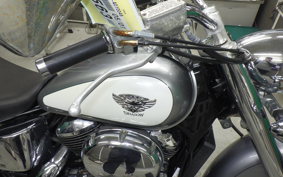 HONDA SHADOW 400 2008 NC34