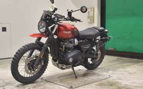 TRIUMPH STREET SCRAMBLER 2019