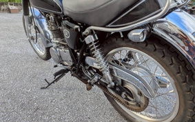 YAMAHA SR400 2008 RH01J