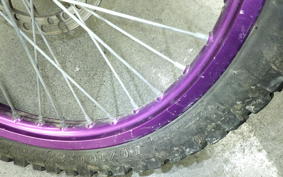 KAWASAKI KDX250SR 2012 DX250F