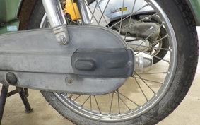 SUZUKI BIRDIE 50 BA41A