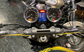 KAWASAKI Z900RS YELLOW  BALL ED 2024 ZR900K
