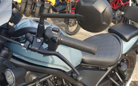 HONDA REBEL 250 S-ED E-CLUTCH MC49