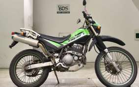 KAWASAKI SUPER SHERPA KL250G