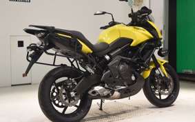 KAWASAKI VERSYS A 2016
