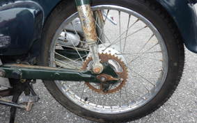 HONDA C90 SUPER CUB HA02