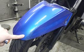 SUZUKI GSR250 2015