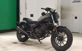 HONDA REBEL 250 A MC49