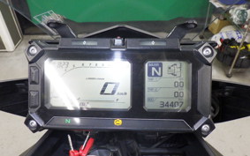 YAMAHA MT-09 Tracer 2015 RN36J