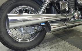 HONDA SHADOW 400 SLASHER 2000 NC40