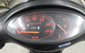 HONDA DIO Z4 GEN 2 2015 AF63