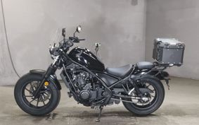 HONDA  REBEL 500 PC60