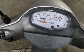 SUZUKI LETS5 CA47A