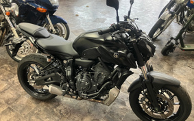 YAMAHA MT-07 ABS 2025 RM33J