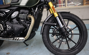TRIUMPH SCRAMBLER 400X 2026 T147Y0