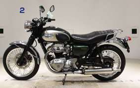 KAWASAKI W650 2009 EJ650A