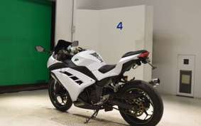 KAWASAKI NINJA 250 1990 EX250L