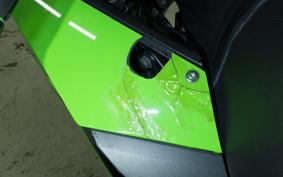 KAWASAKI ZX 10 NINJA R 2010