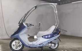 HONDA YELLOW YABENA50 AF33