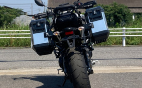 YAMAHA MT-09 Tracer 2016 RN36J