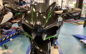 KAWASAKI NINJA H2 2018 ZXT00X
