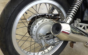 HONDA GB400TT 1985 NC20