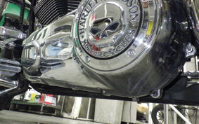 HARLEY FLSTC 1580 2007