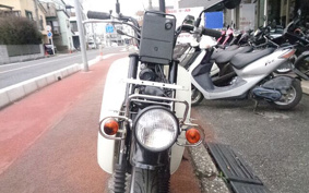 SUZUKI BIRDIE 50 BA43A