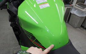 KAWASAKI NINJA 250 2 EX250Y