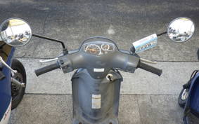 SUZUKI LET's 4 CA45A