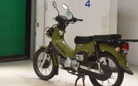 HONDA CROSS CUB 110 2002 JA45