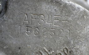 HONDA DIO ZX GEN 2 AF35