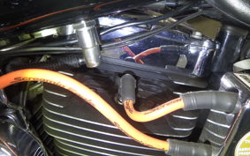 HARLEY FLSTCI 1450 2003