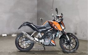KTM 200 DUKE JUC40