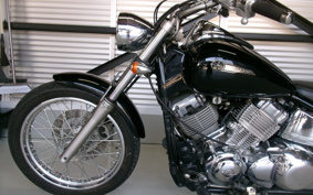 YAMAHA DRAGSTAR 400 2006 VH01J