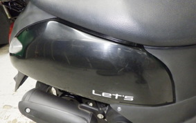 SUZUKI LET's 2016 CA4AA