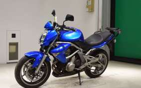 KAWASAKI ER600 N 2009 ER650A