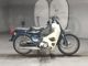 Фото Honda SUPER CUB70 с японского аукциона