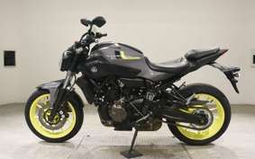 YAMAHA MT-07 ABS 2020 RM19J