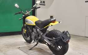 DUCATI SCRAMBLER ICON 2015