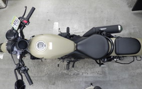 HONDA REBEL 250 E-Clutch 2009 MC49