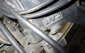 HONDA CD125T BENLY 2011 JA03