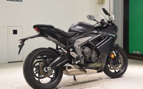 TRIUMPH DAYTONA660 2024