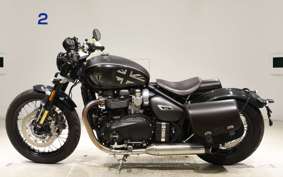 TRIUMPH BONNEVILLE BOBBER 2020