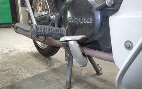 SUZUKI BIRDIE 50 2025 BA42A