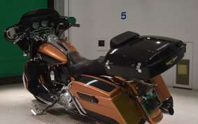 HARLEY FLHX 1580 2008