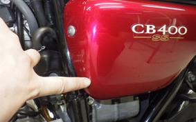 HONDA CB400SS E 2008 NC41