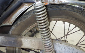 SUZUKI GT125 GT125